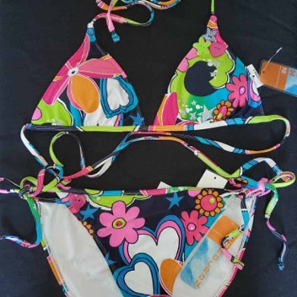 In Mocean bikini bathing suit
